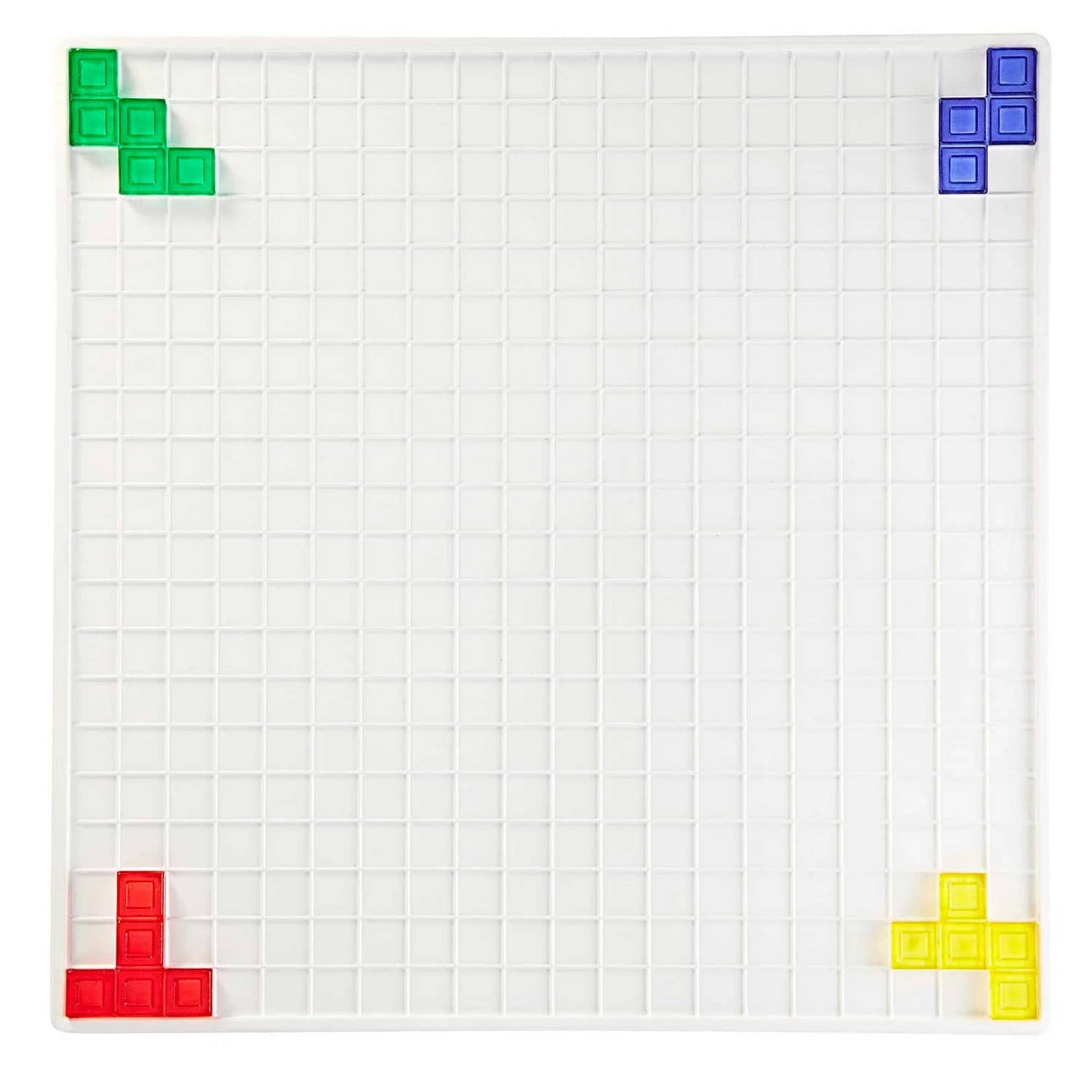Mattel -  Games - Blokus Strategy Game