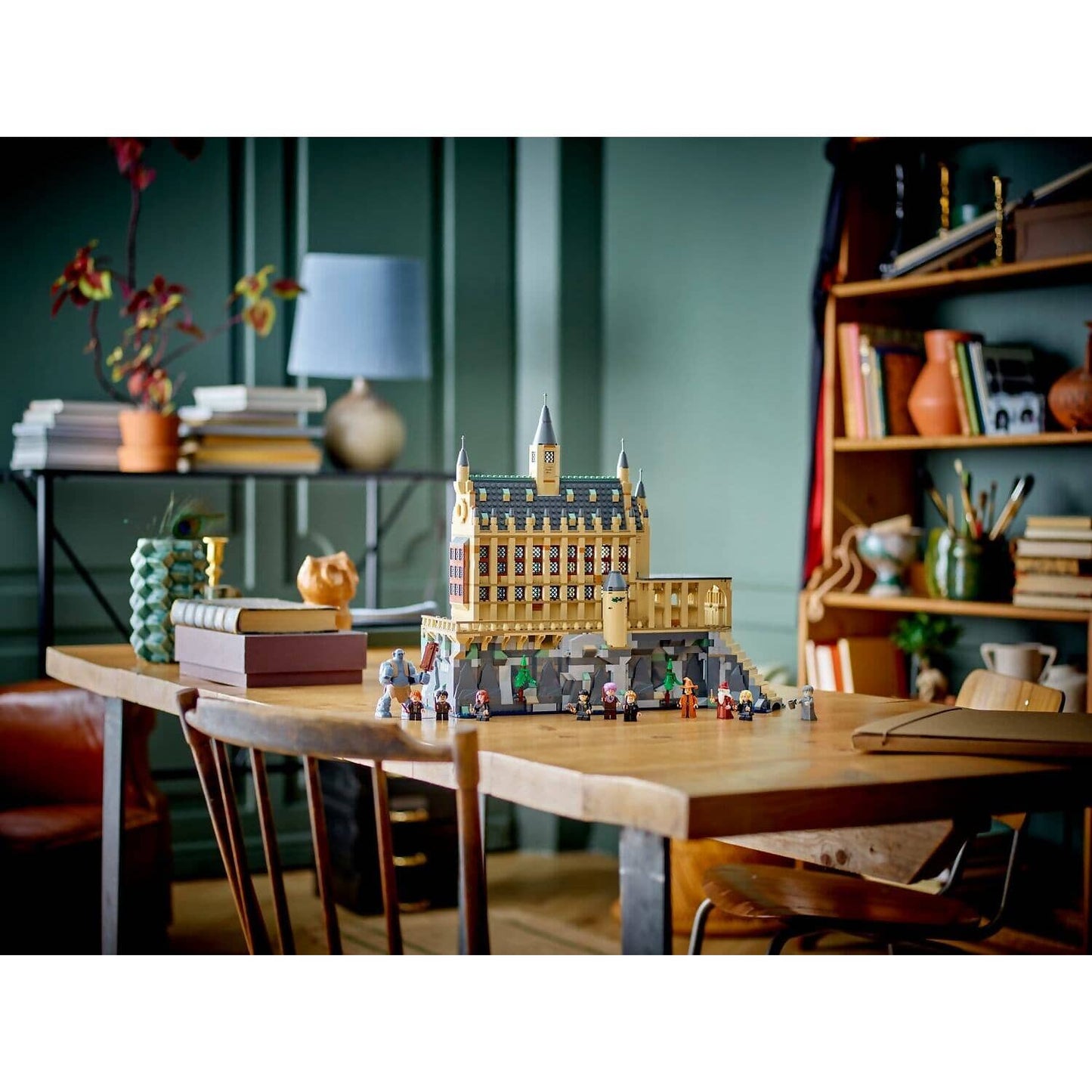 LEGO 76435 Hogwarts Castle: The Great Hall - Harry Potter