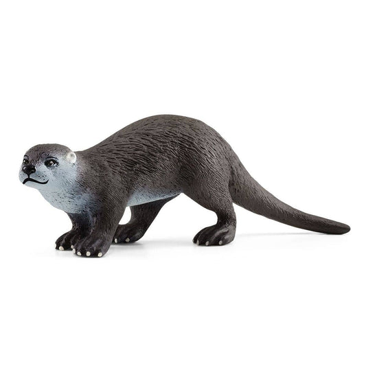 Schleich - Otter WIldlife Figurine