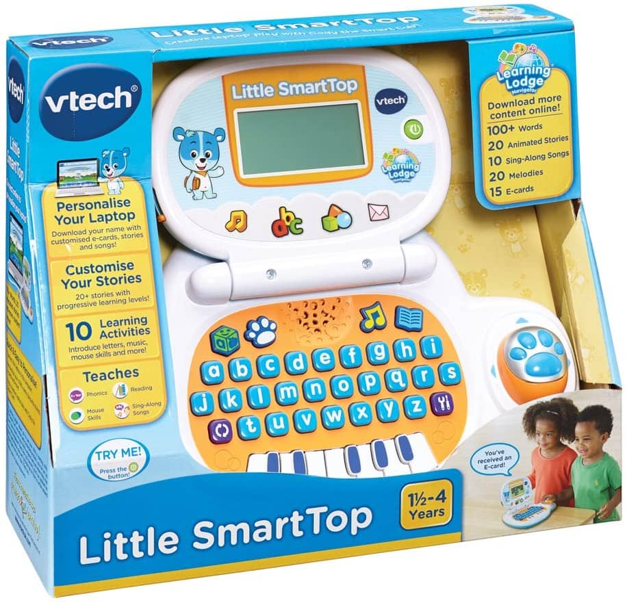 Vtech - Little Smart Top Vtech