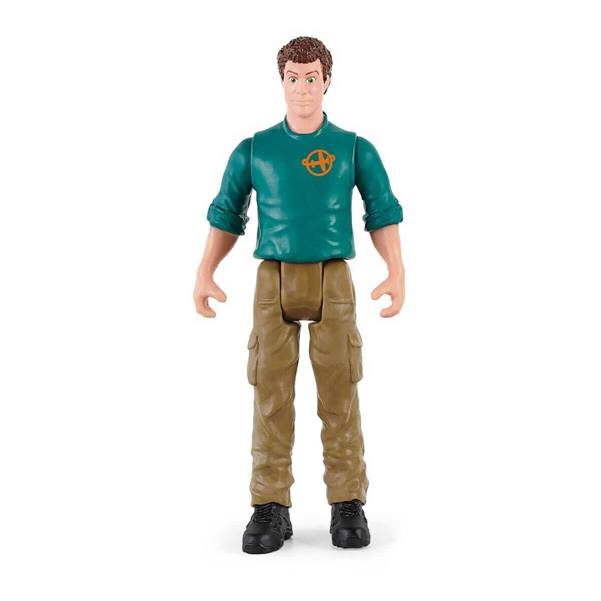 Schleich - National Geographic Kids - Ranger Adventure Station - Wild Life Figurine