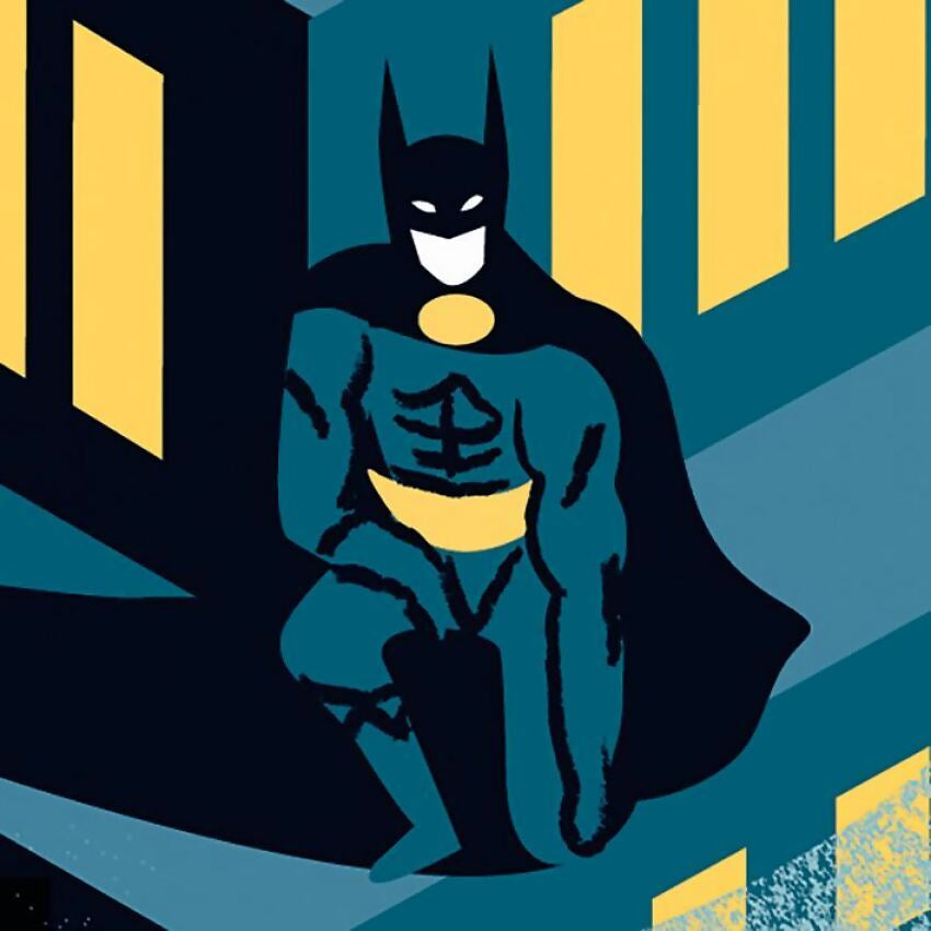 Heye - Movie Masters Tim Burton Films Jigsaw Puzzle 1000 Pieces