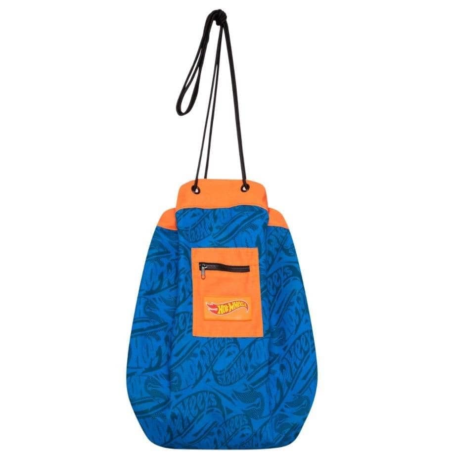 Hot Wheels - ® Play Pouch Toy Storage Bag & Mat