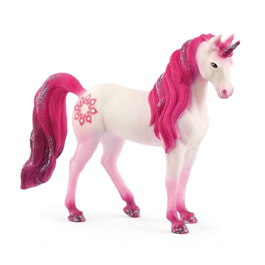 Schleich - Mandala Unicorn Mare  Bayala Magical Fantasy Figurine