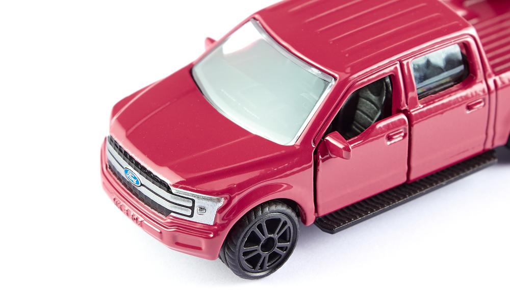 Siku - Ford F150  Die-Cast Model Pickup Truck