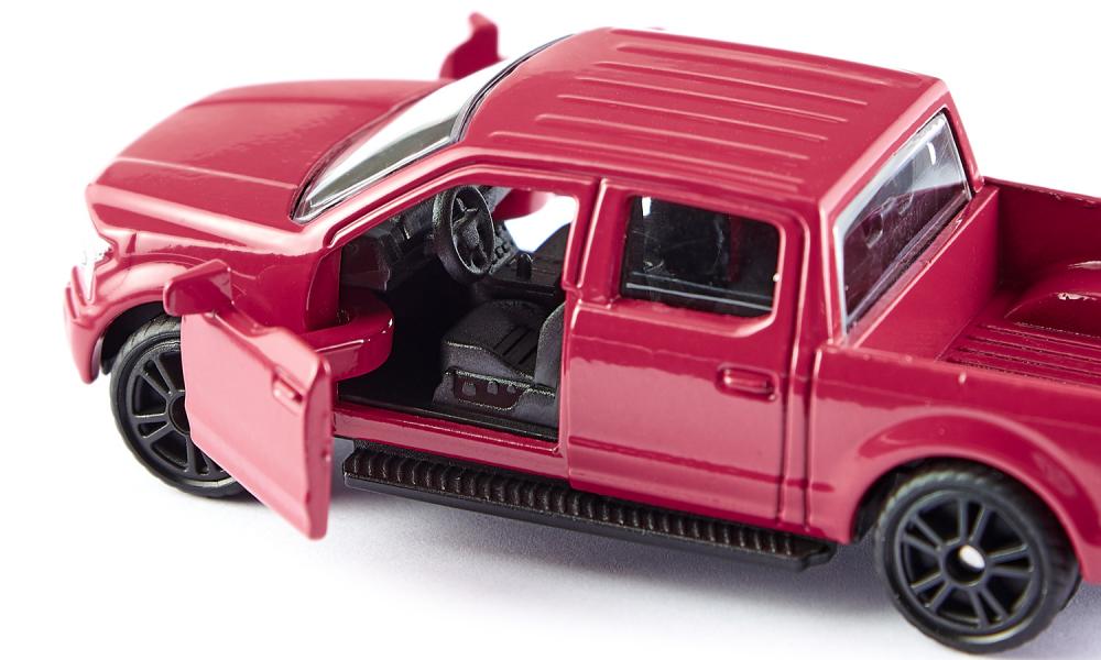Siku - Ford F150  Die-Cast Model Pickup Truck