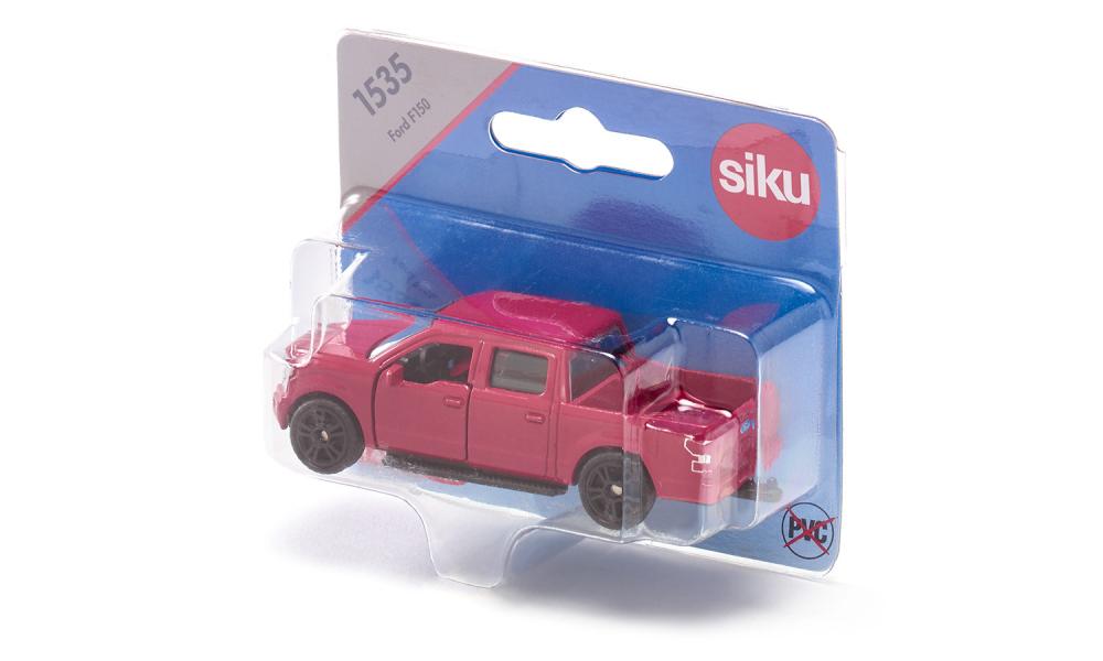 Siku - Ford F150  Die-Cast Model Pickup Truck