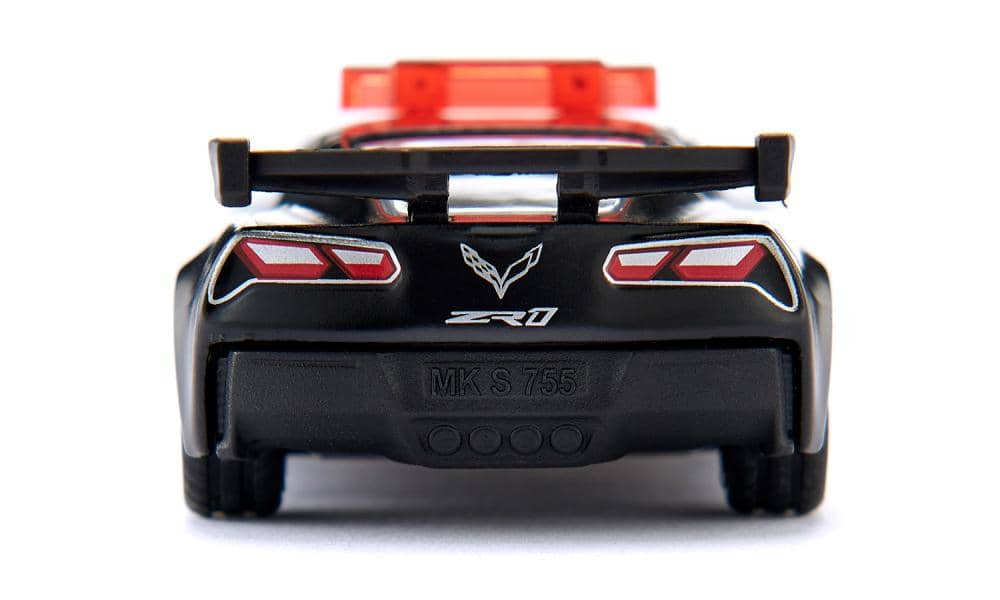 Siku - Chevrolet Corvette Zr1 Police Car