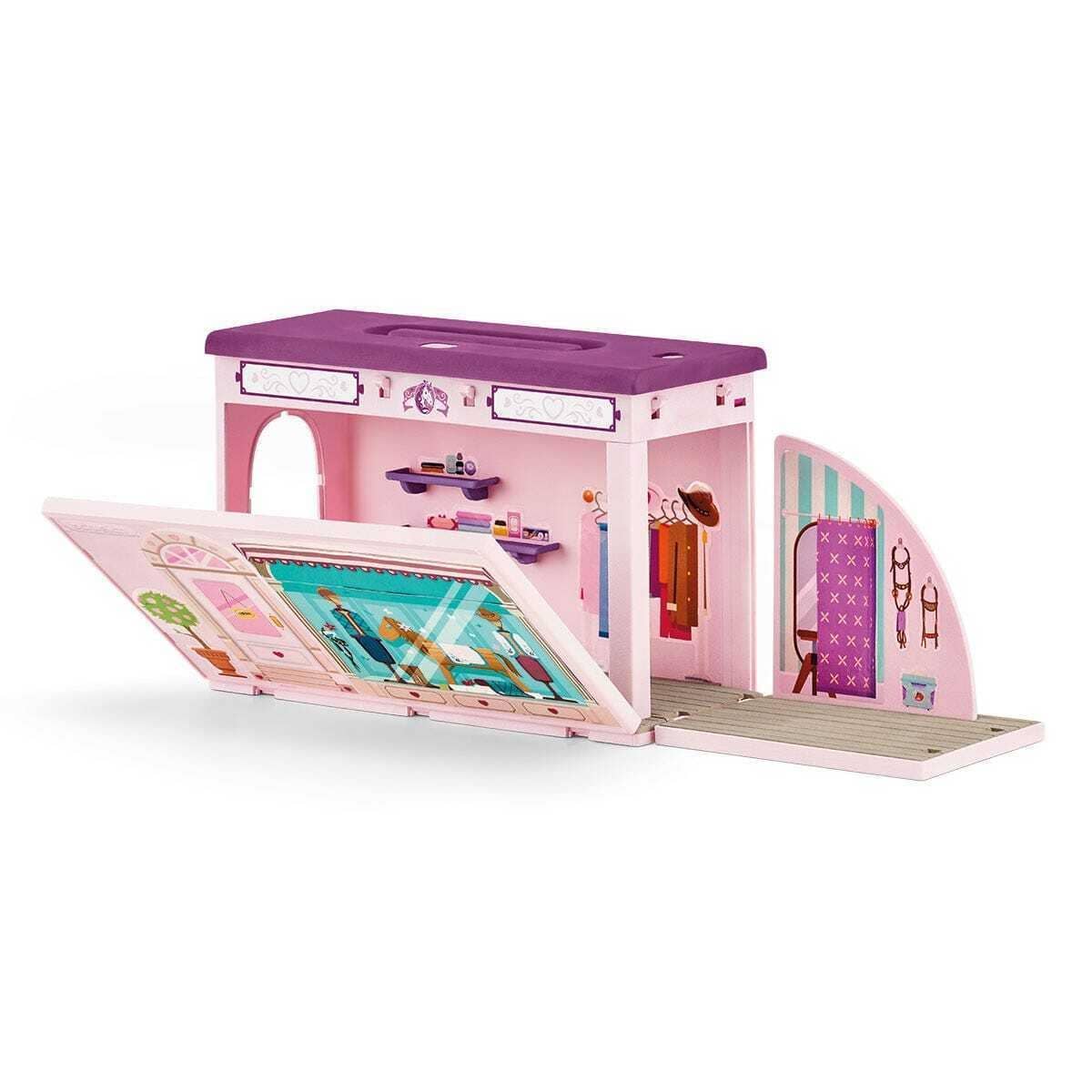 Schleich - Horse Pop-up Boutique - Horse Club Sofia´s Beauties Animal Playset