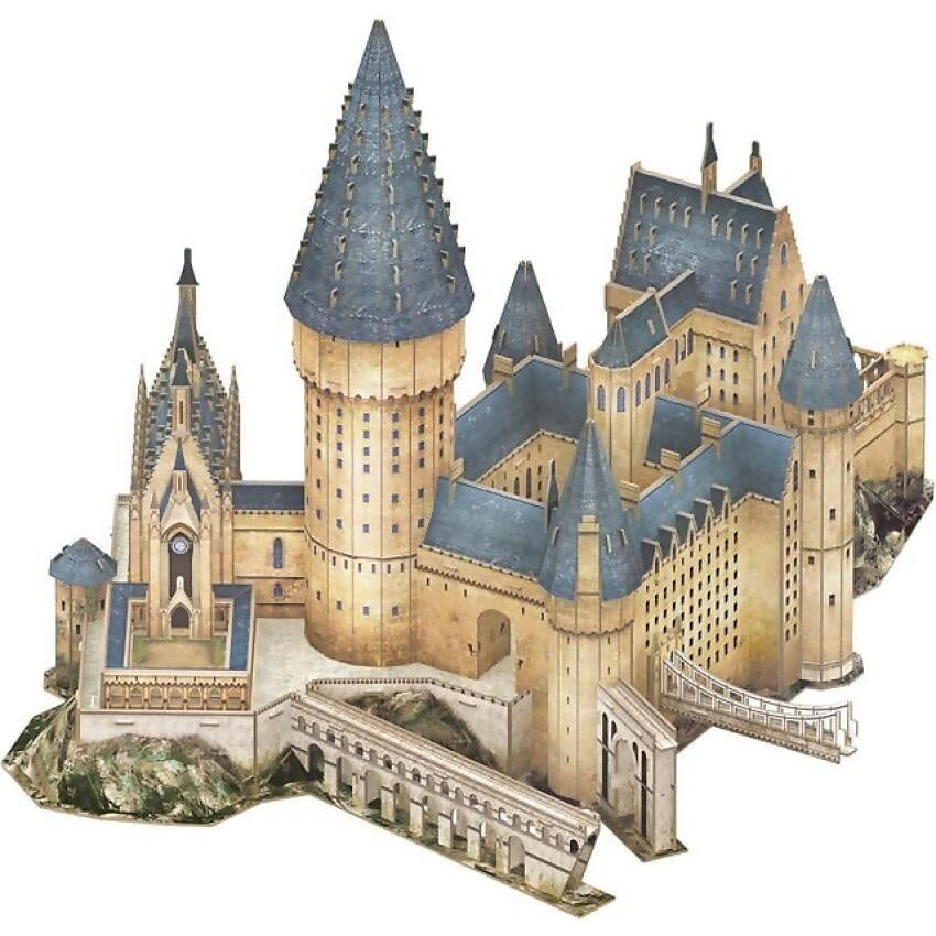 Harry Potter - Hogwarts Great Hall 3D Puzzle - U Games