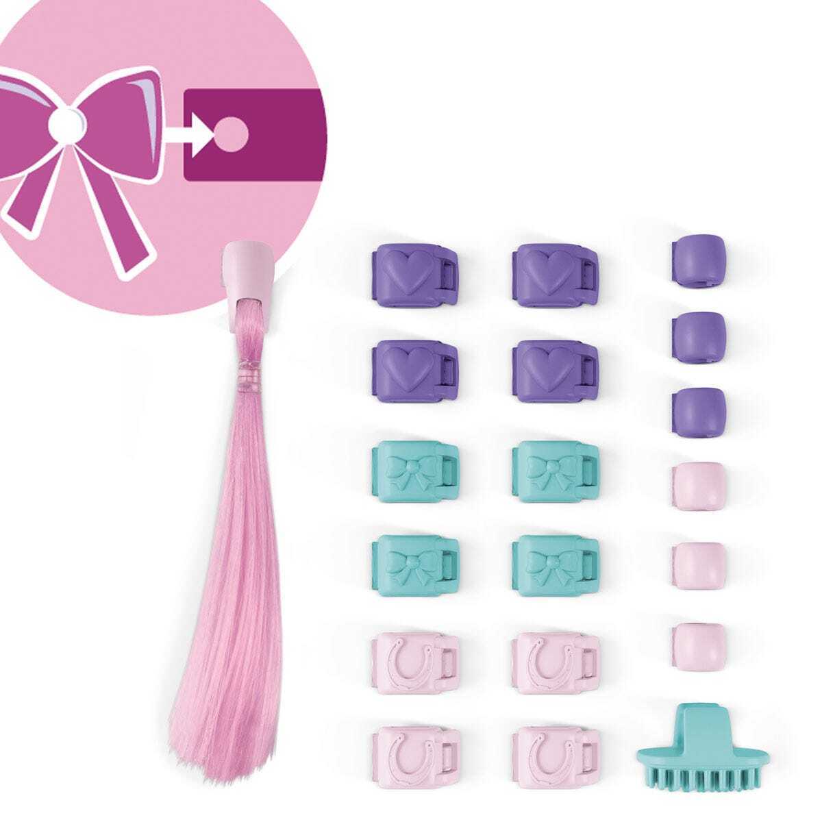 Schleich - Horse Hair Accessories - Horse Club Sofia´s Beauties Animal Playset