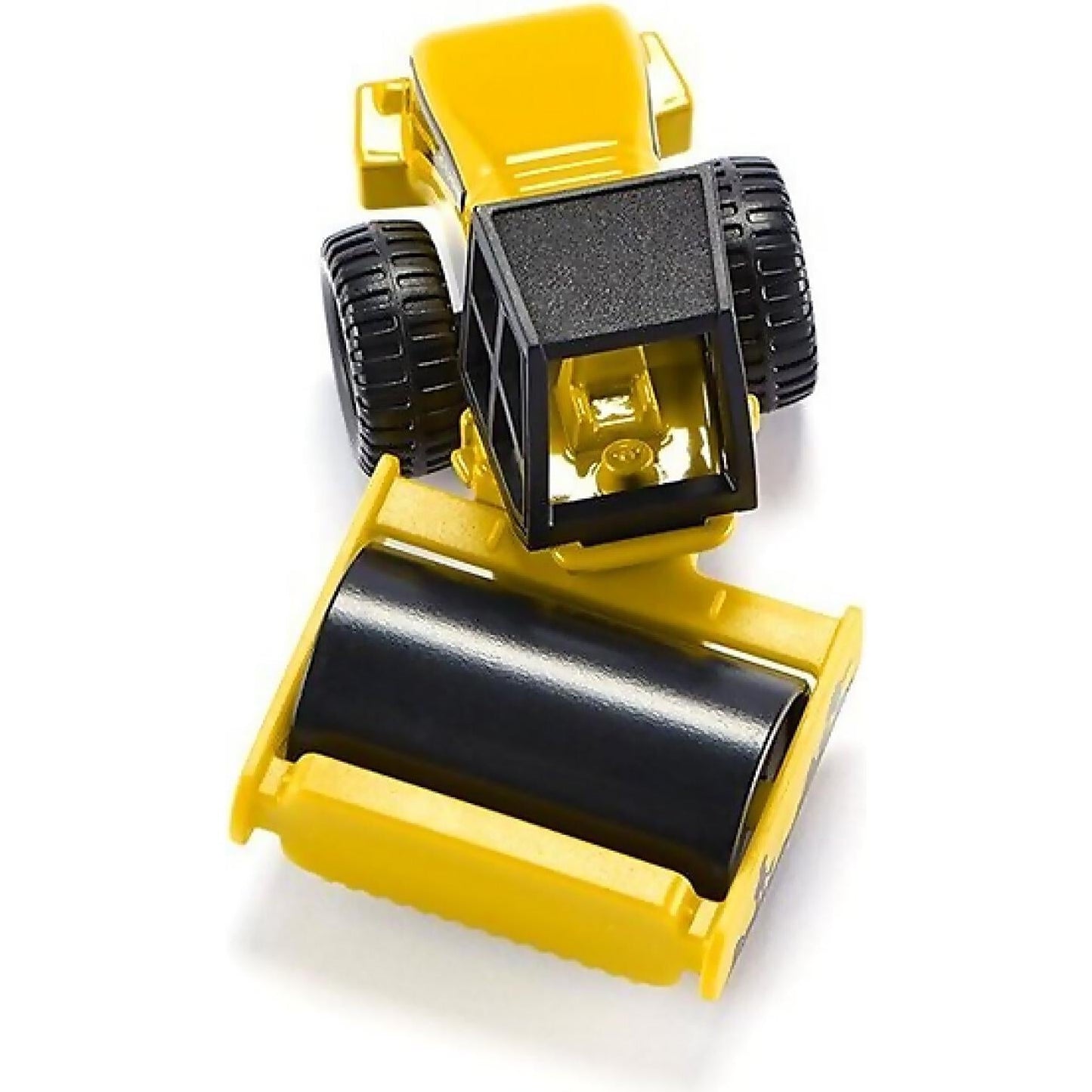 Siku - Compactor Construction Vehicle - Die-Cast - High-Quality - 1:50 Scale - No. 0895