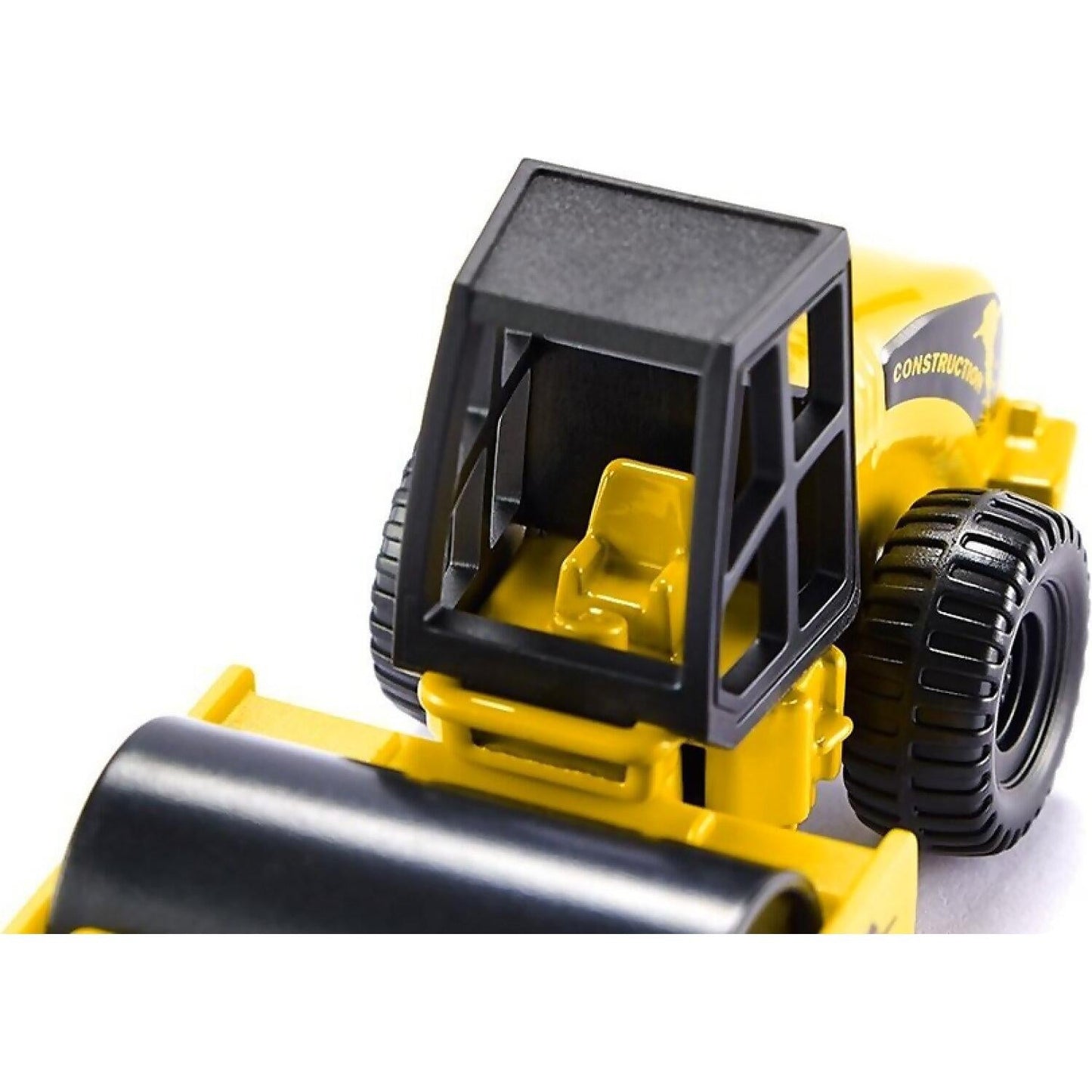 Siku - Compactor Construction Vehicle - Die-Cast - High-Quality - 1:50 Scale - No. 0895