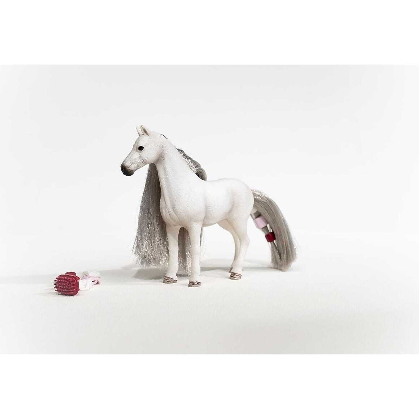 Schleich - Beauty Horse Quarter Horse Mare - White