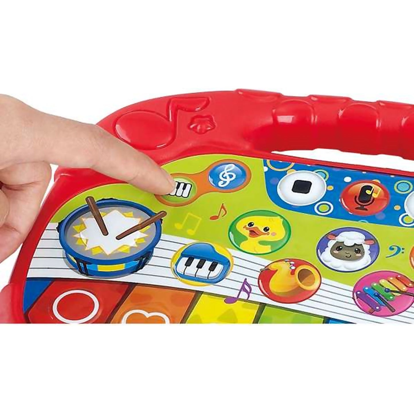 Playgo Toys Ent. Ltd. - Animal Orchestra Keyboard