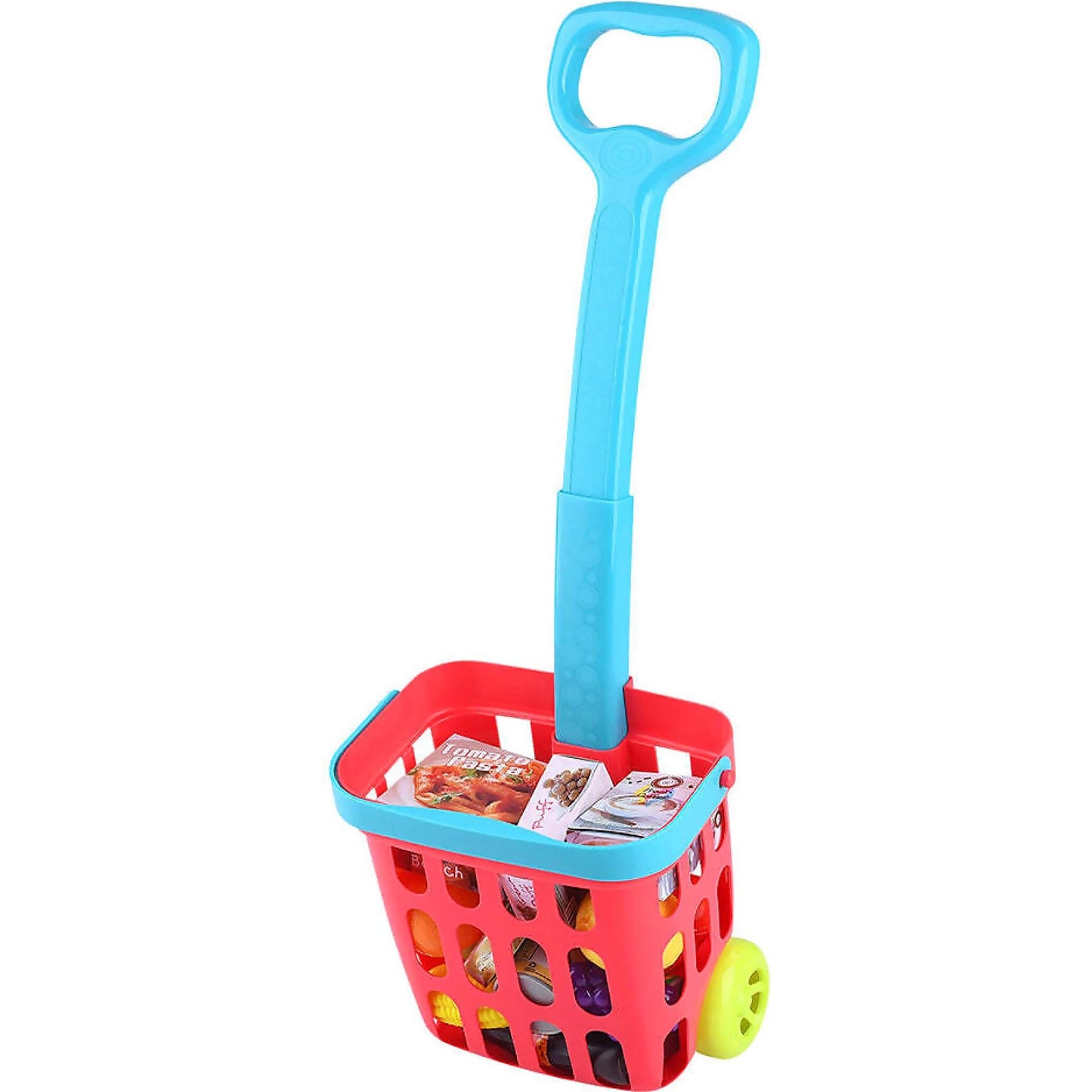Playgo Toys Ent. Ltd. - Rolling Shopping Basket