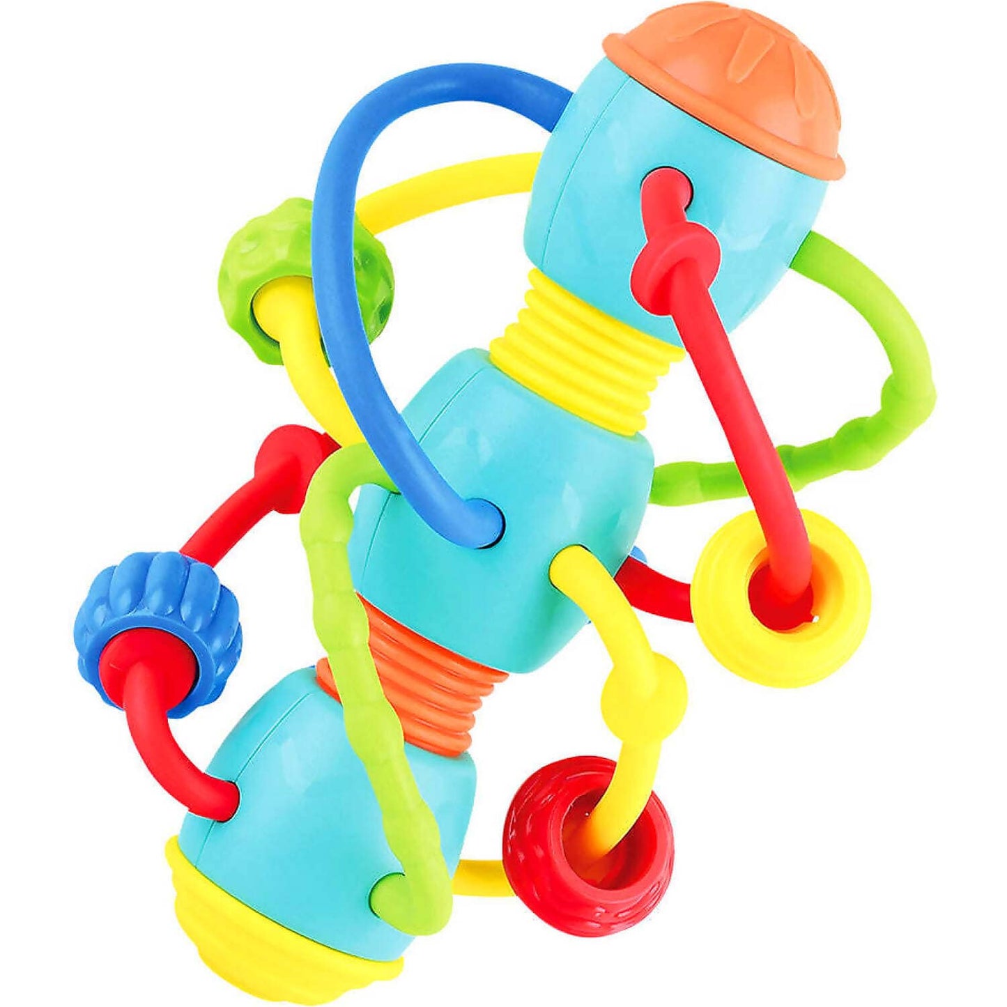 Playgo Toys Ent. Ltd. - Bendy Ring & Beads