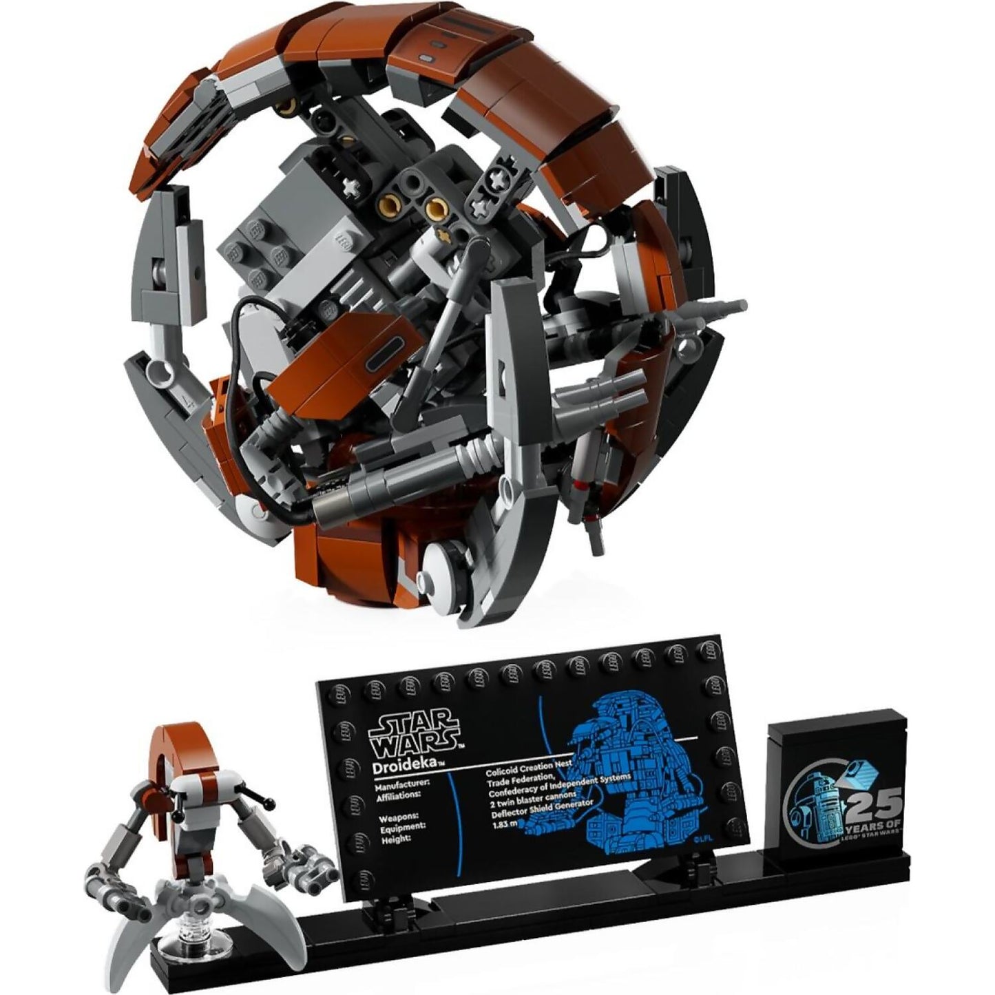 LEGO 75381 Droideka - Star Wars