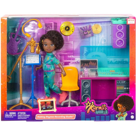 Karmas Recording Studio