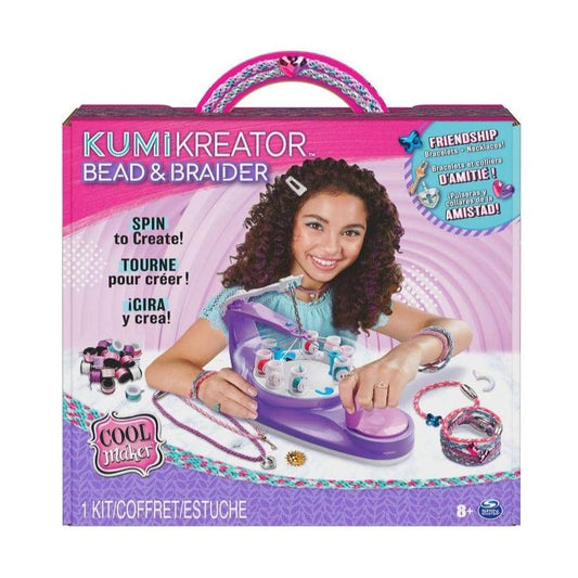 Cool Maker - Kumi Kreator Bead N Braider