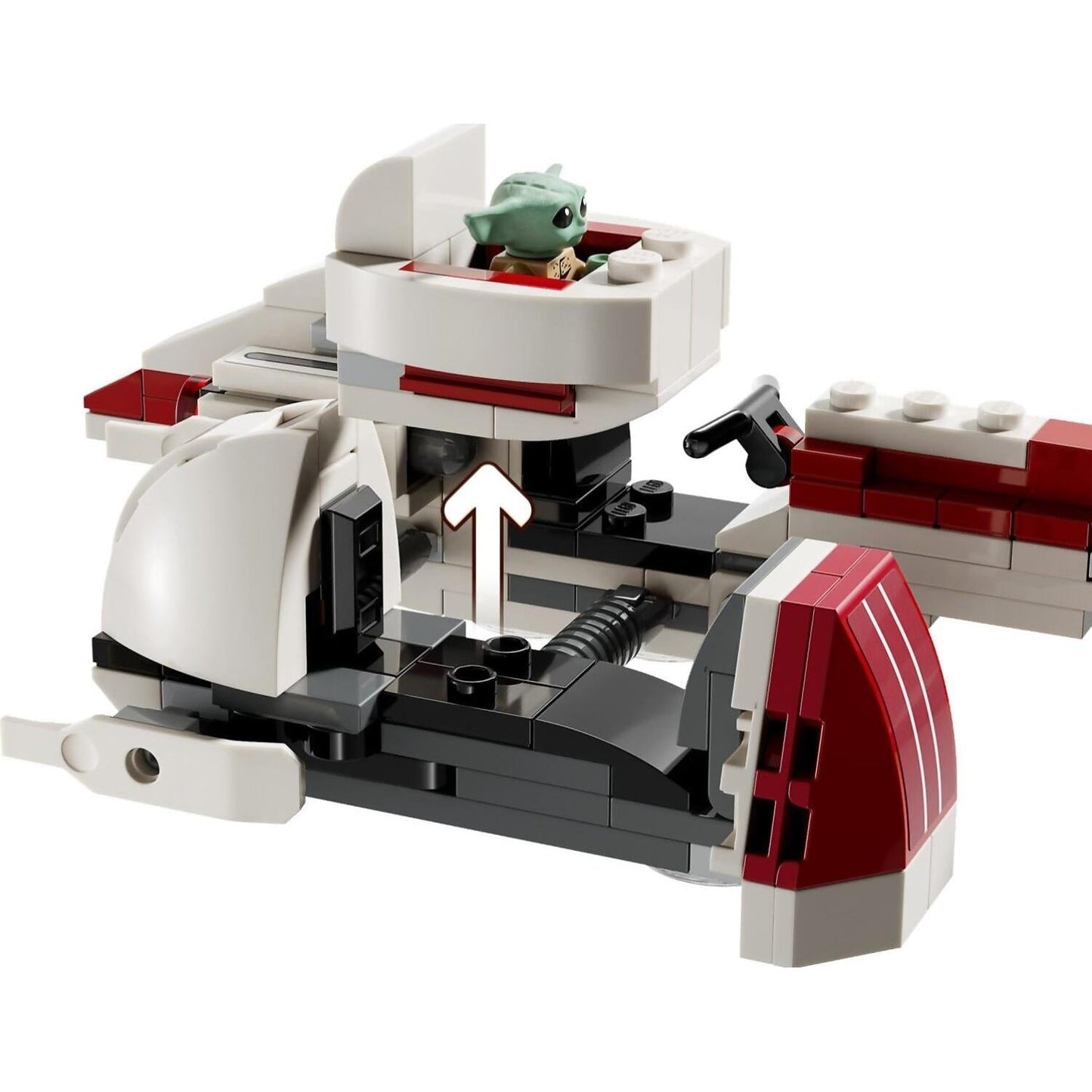 LEGO 75378 BARC Speeder Escape - Star Wars