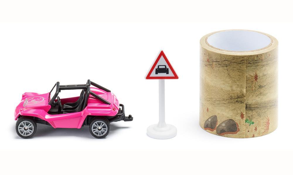 Siku - Buggy With Tape Die-Cast Model