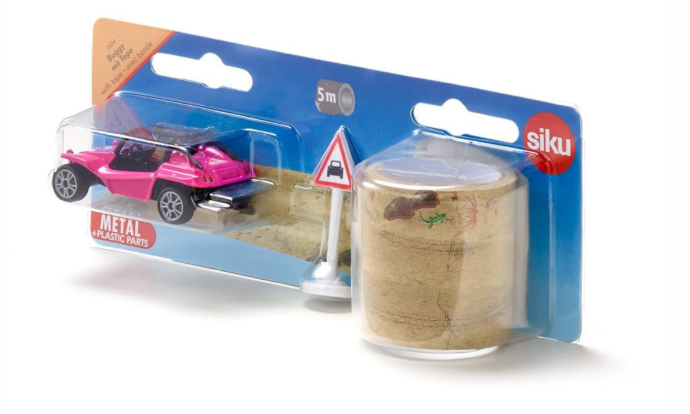 Siku - Buggy With Tape Die-Cast Model