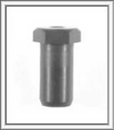 10X1.25MM JAM NUT  ADAPTER KIT TRU TURN TT0126A