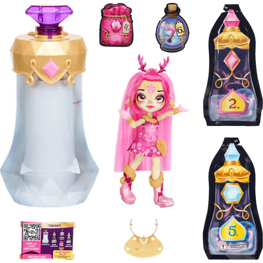 Magic Mixies - Pixlings Deerlee The Deer Pixling