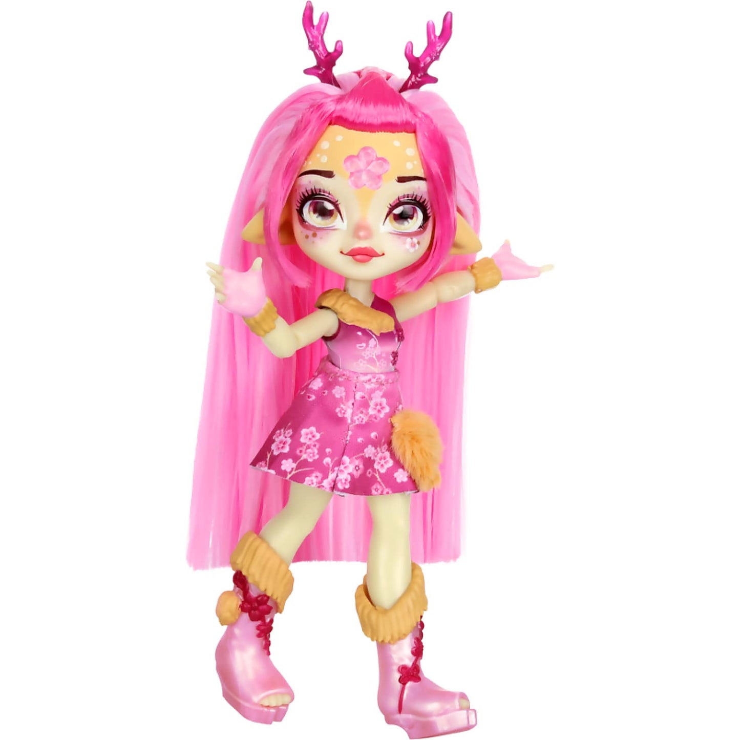 Magic Mixies - Pixlings Deerlee The Deer Pixling