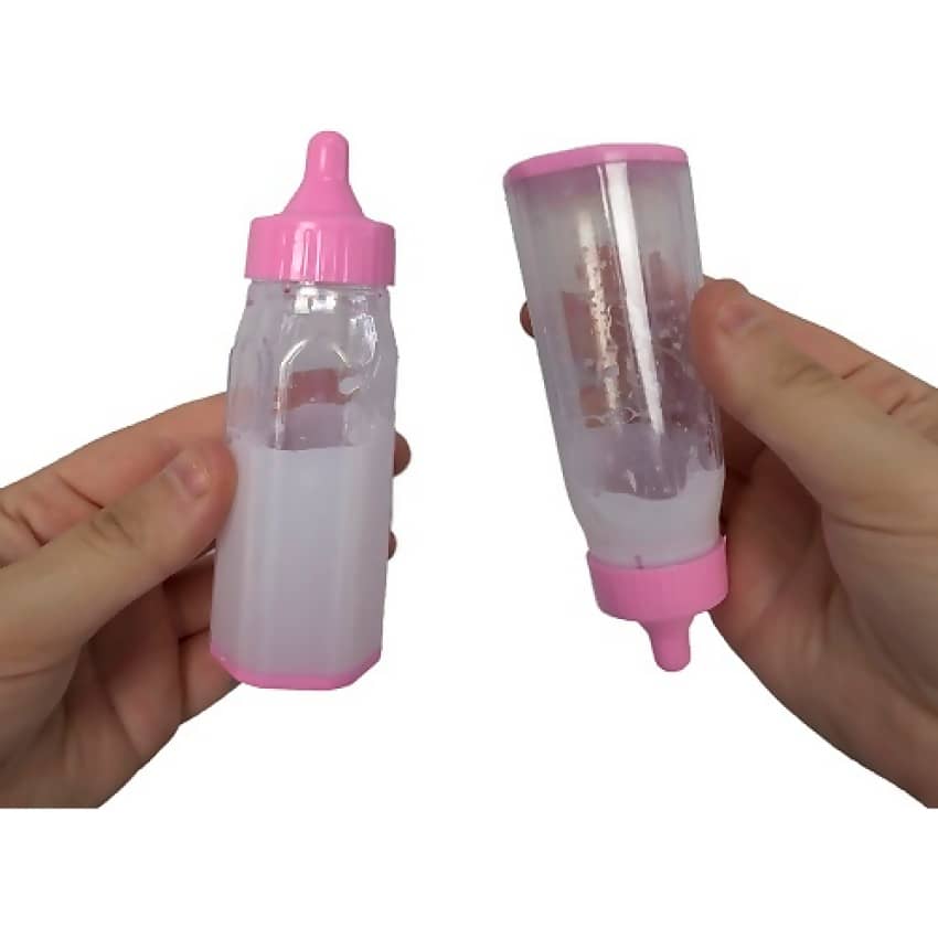 Jack In The Box - Doll Milk Bottle 11.5cm