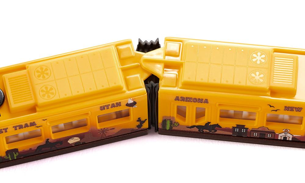 Siku - Tram Bus  Rail Die-Cast Model