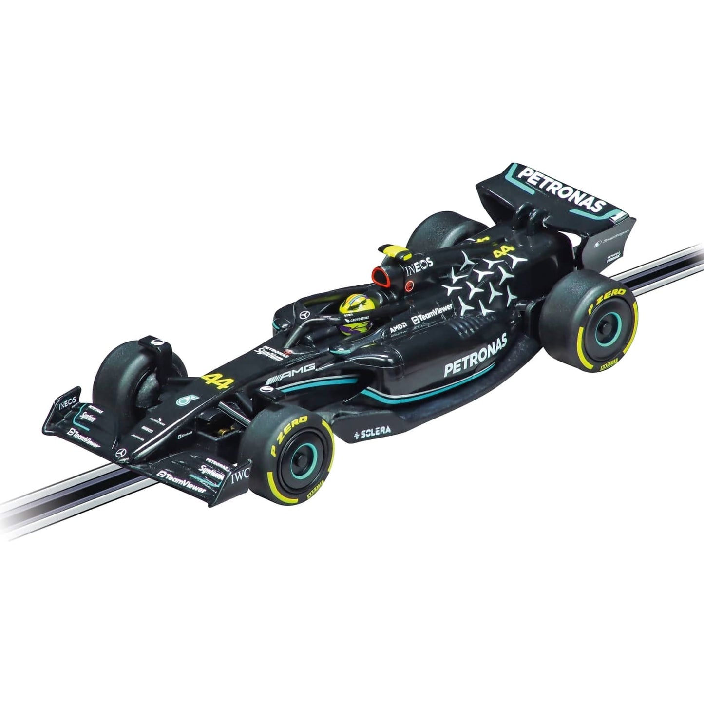 Carrera GO 1:43 - Max Competition - Slot Car Set