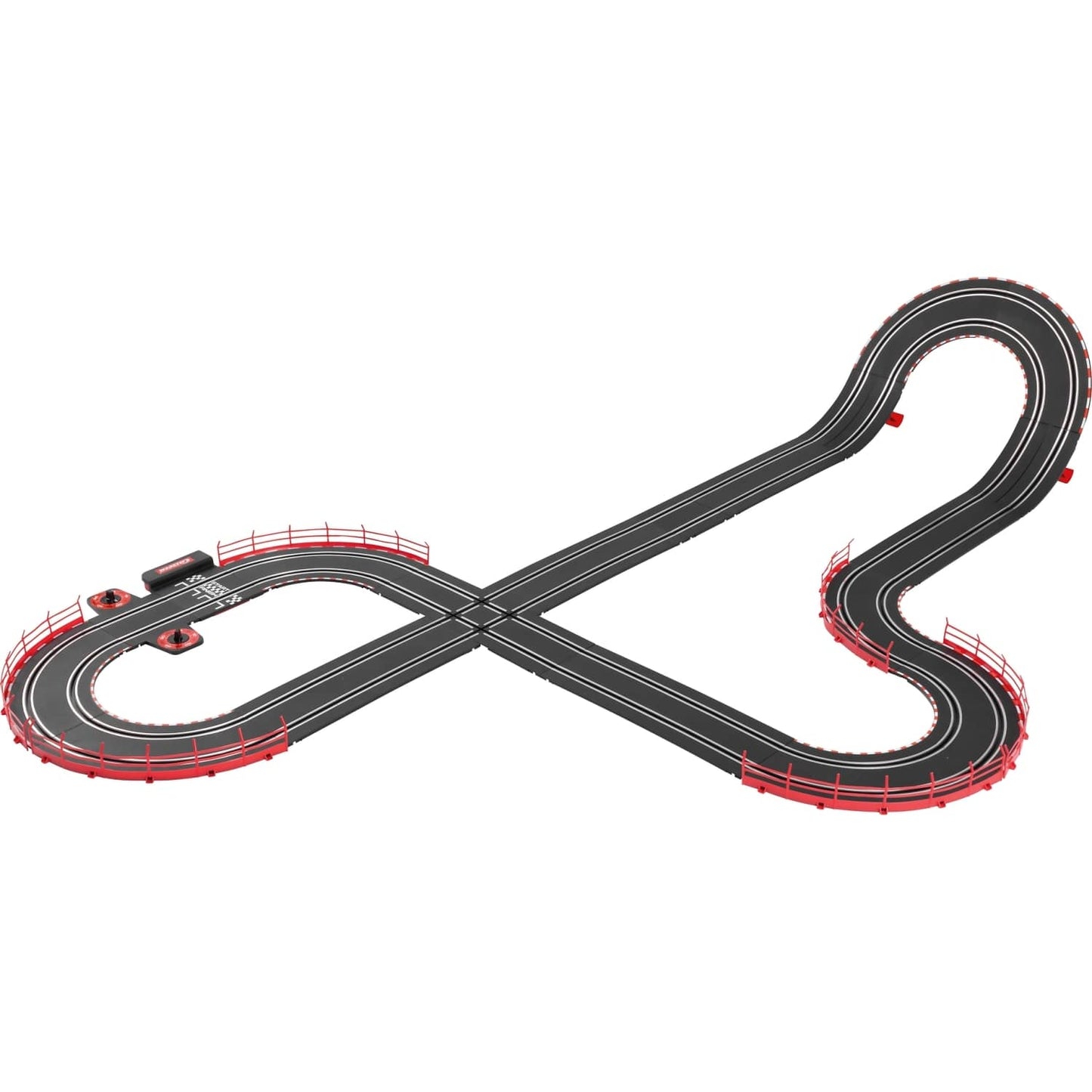 Carrera GO 1:43 - NASCAR Talladega Competition - Slot Car Set