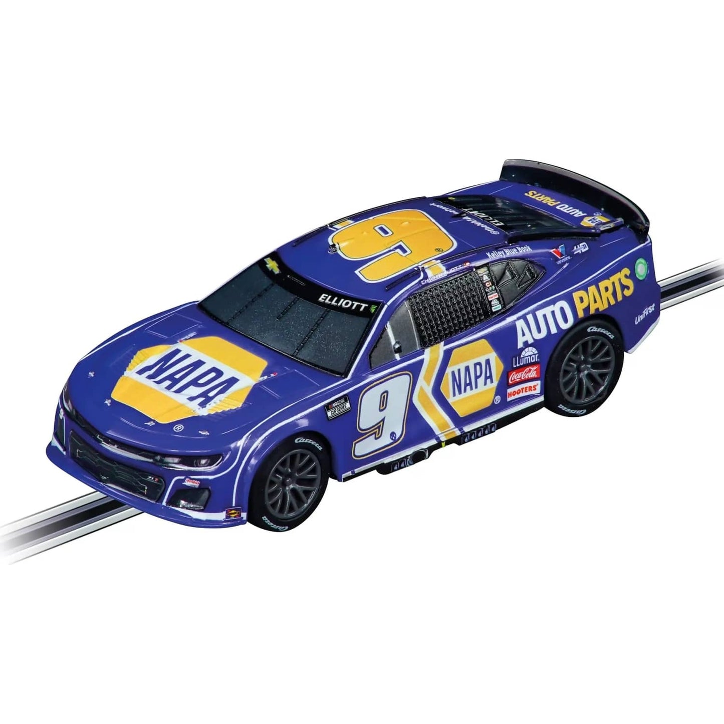 Carrera GO 1:43 - NASCAR Talladega Competition - Slot Car Set