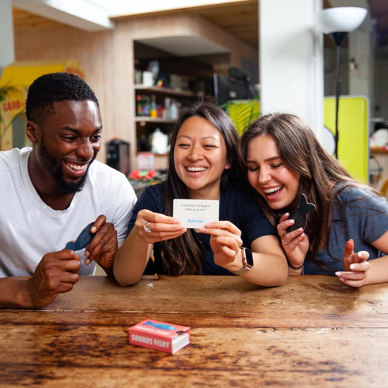 Big Potato - Sounds Fishy Game