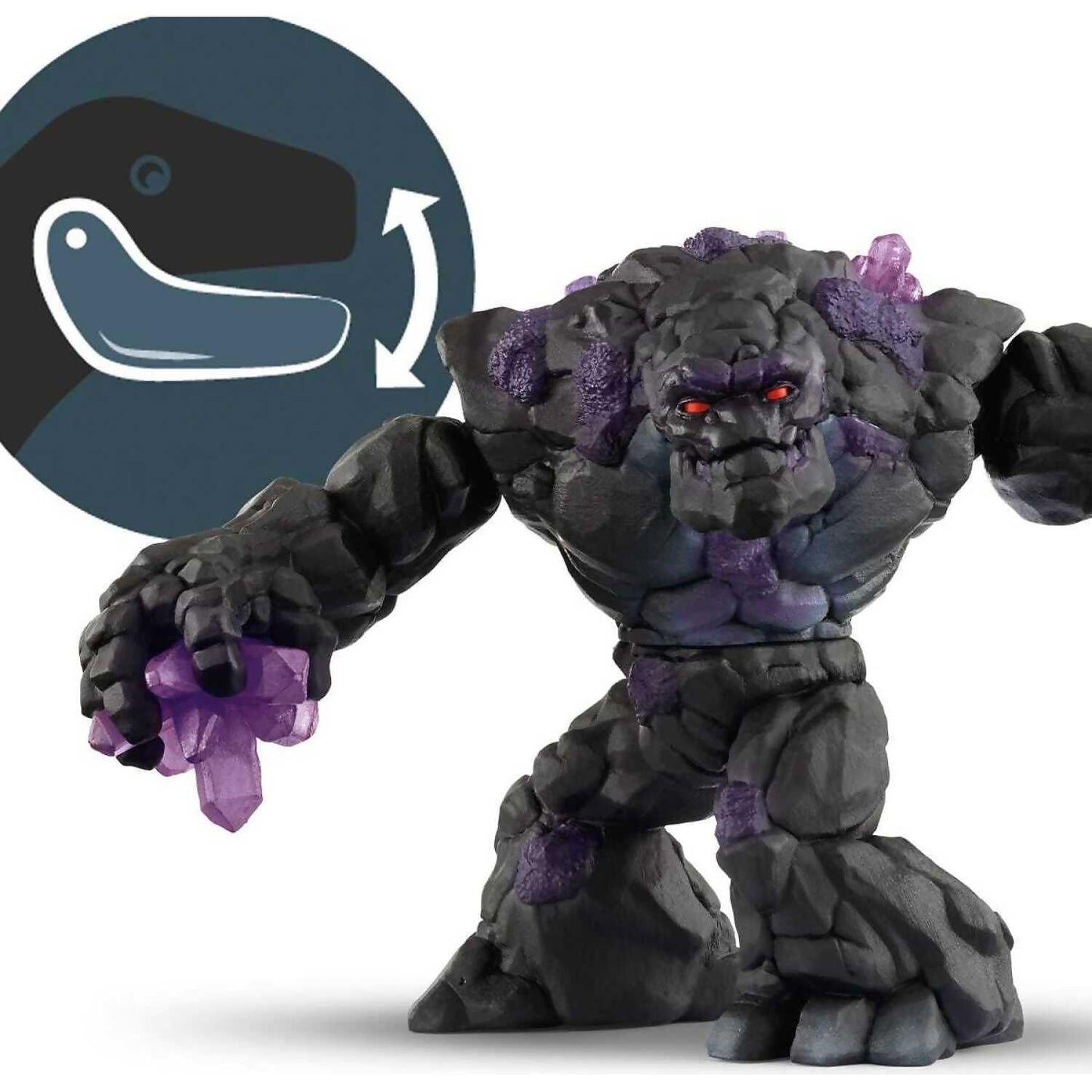 Schleich - Shadow Stone Monster Fantasy Figurine