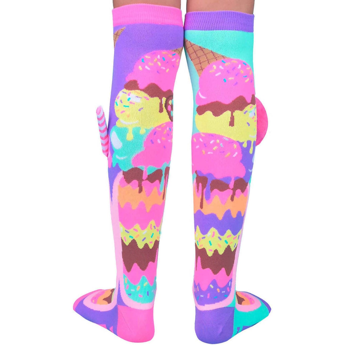 Madmia - Milkshake Socks Toddler Age 3-5y