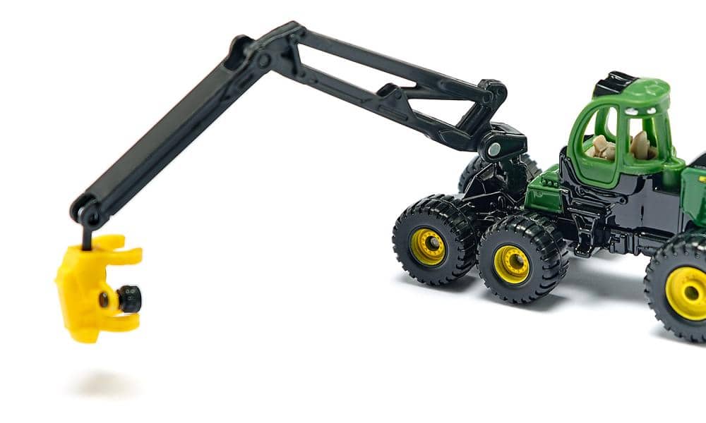 Siku - John Deere Harvester Agriculture Die-Cast Model