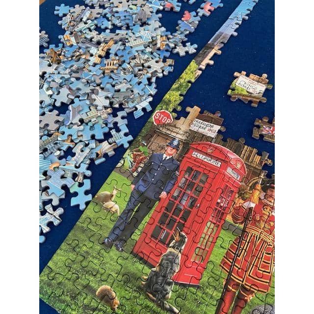 Gibsons - London Calling - Jigsaw Puzzle 1000 Pieces