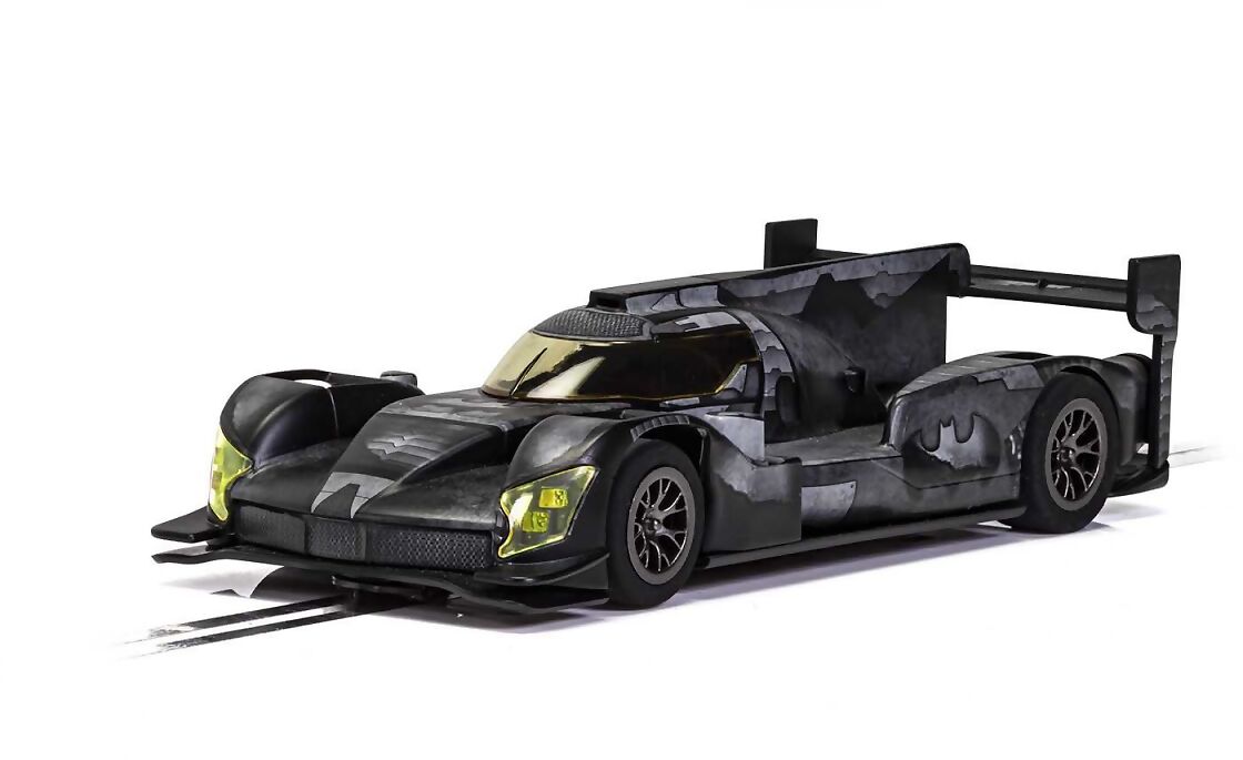Scalextric C4140 Batman Car