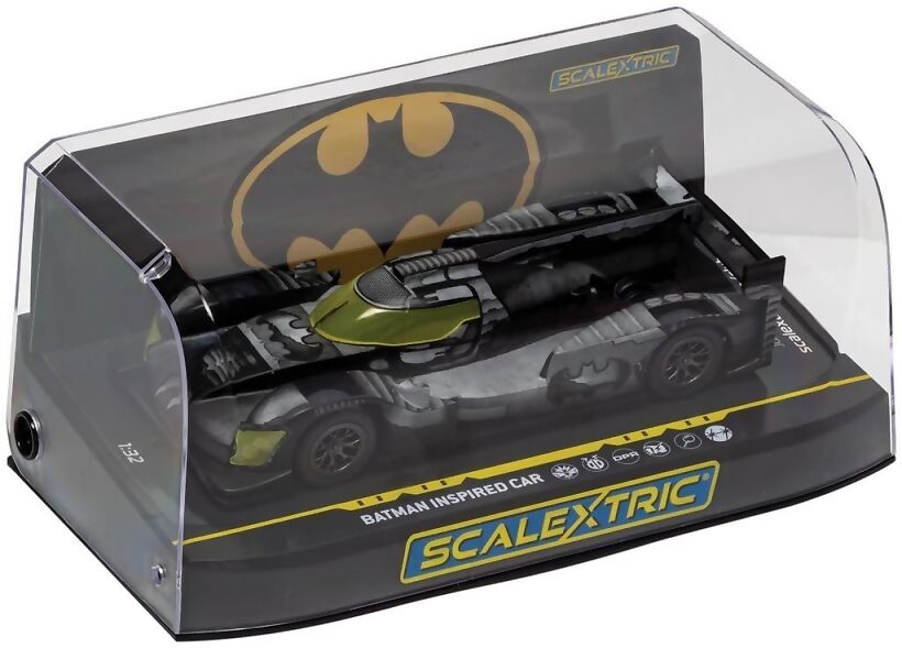Scalextric C4140 Batman Car