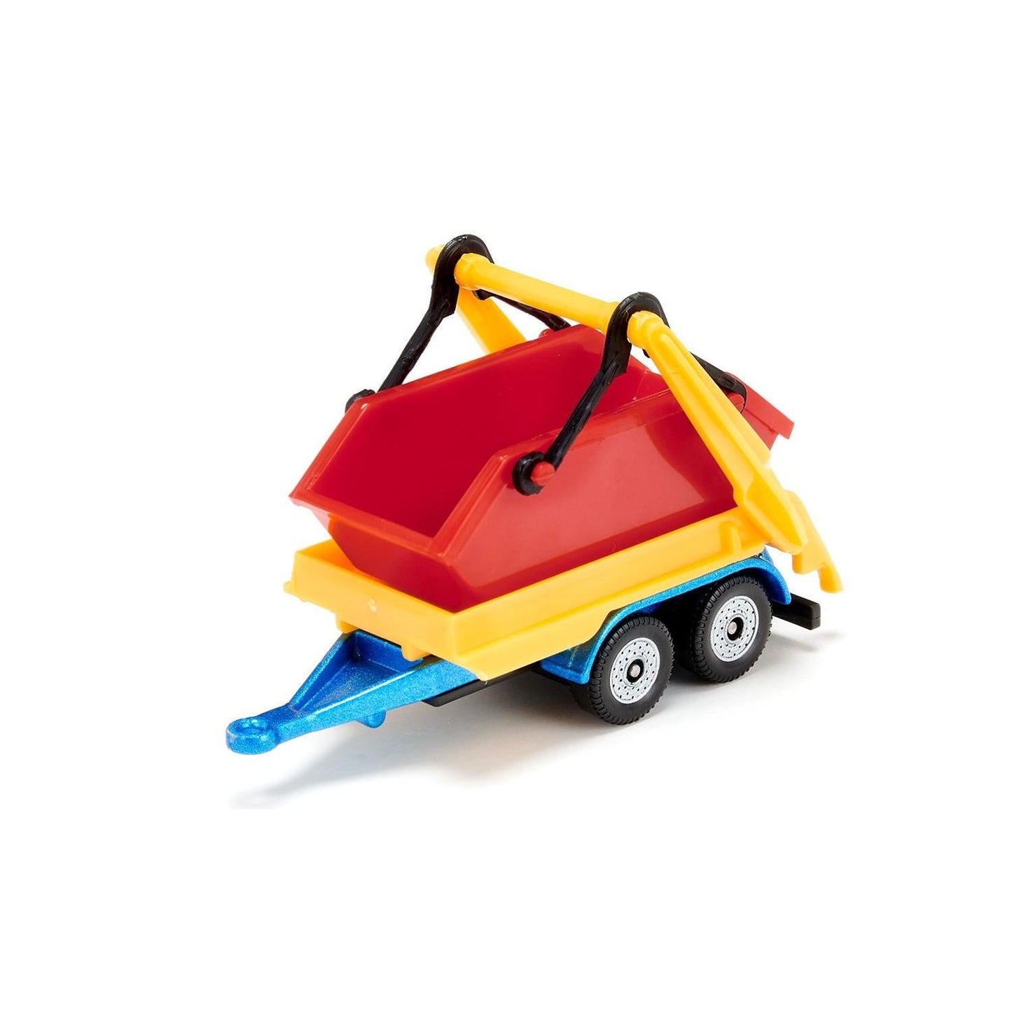 Siku -?Truck With Skip & Trailer Die-Cast Model
