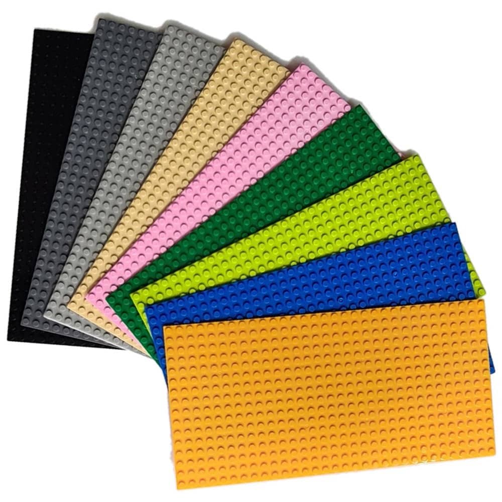 BASEPLATE  16x32 Studs D/blue Generic