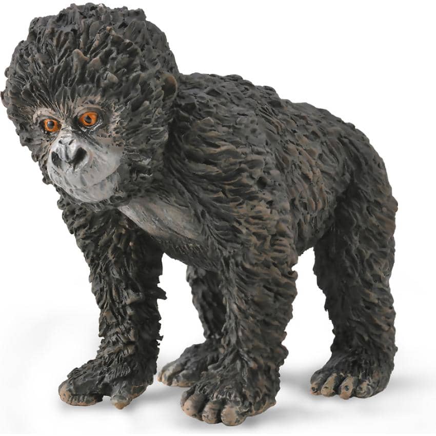 CollectA - Mountain Gorilla Baby Small - Figurine