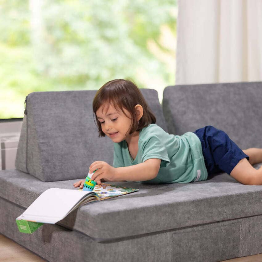 Melissa & Doug - Sticker Wow! Activity Pad & Sticker Stamper - Dinosaur