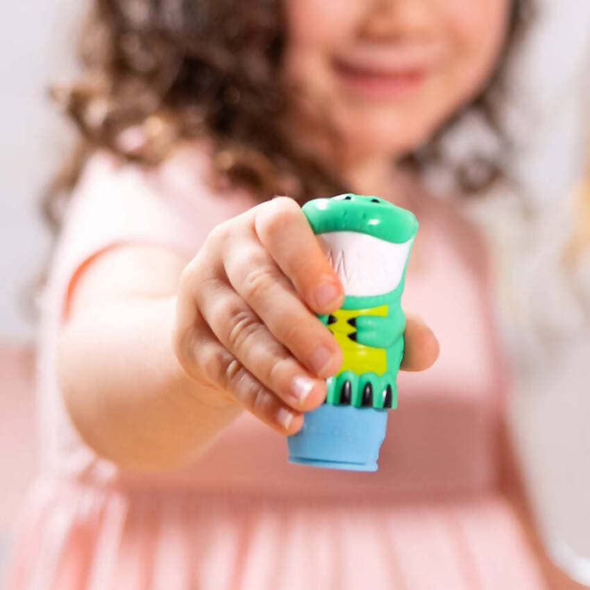 Melissa & Doug - Sticker Wow! Activity Pad & Sticker Stamper - Dinosaur