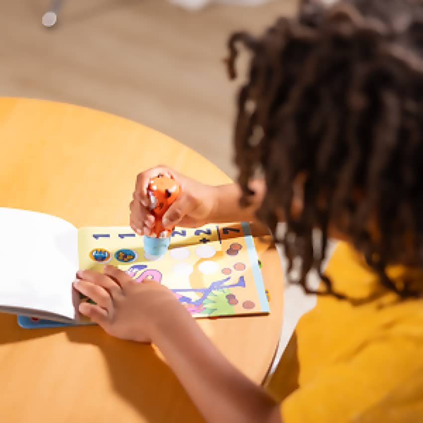 Melissa &amp; Doug - Sticker WOW! Activity Pad Set - Tiger