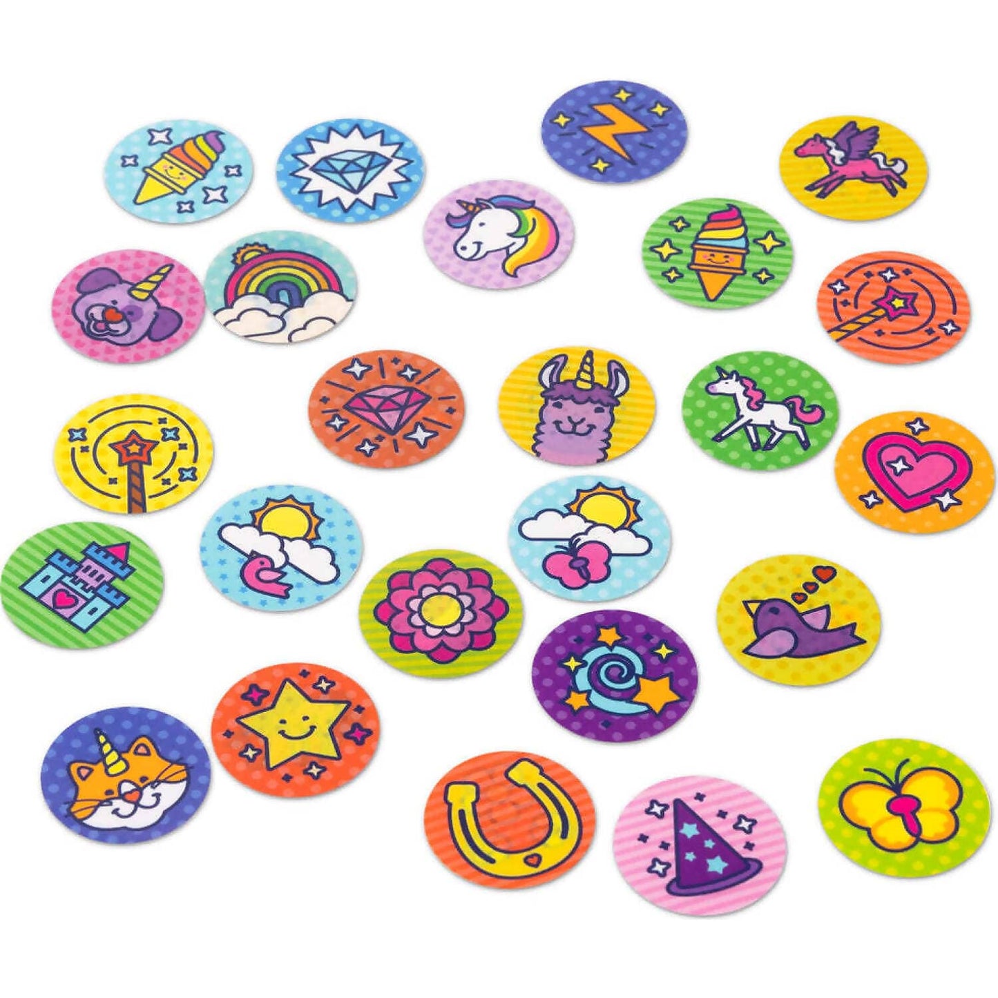 Melissa & Doug - Sticker Wow! Stickers Refill Unicorn