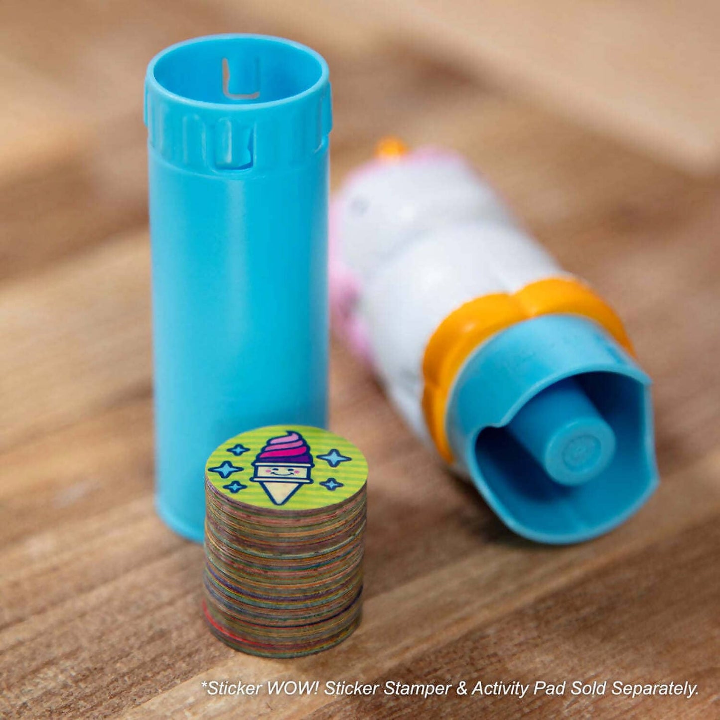 Melissa & Doug - Sticker Wow! Stickers Refill Unicorn